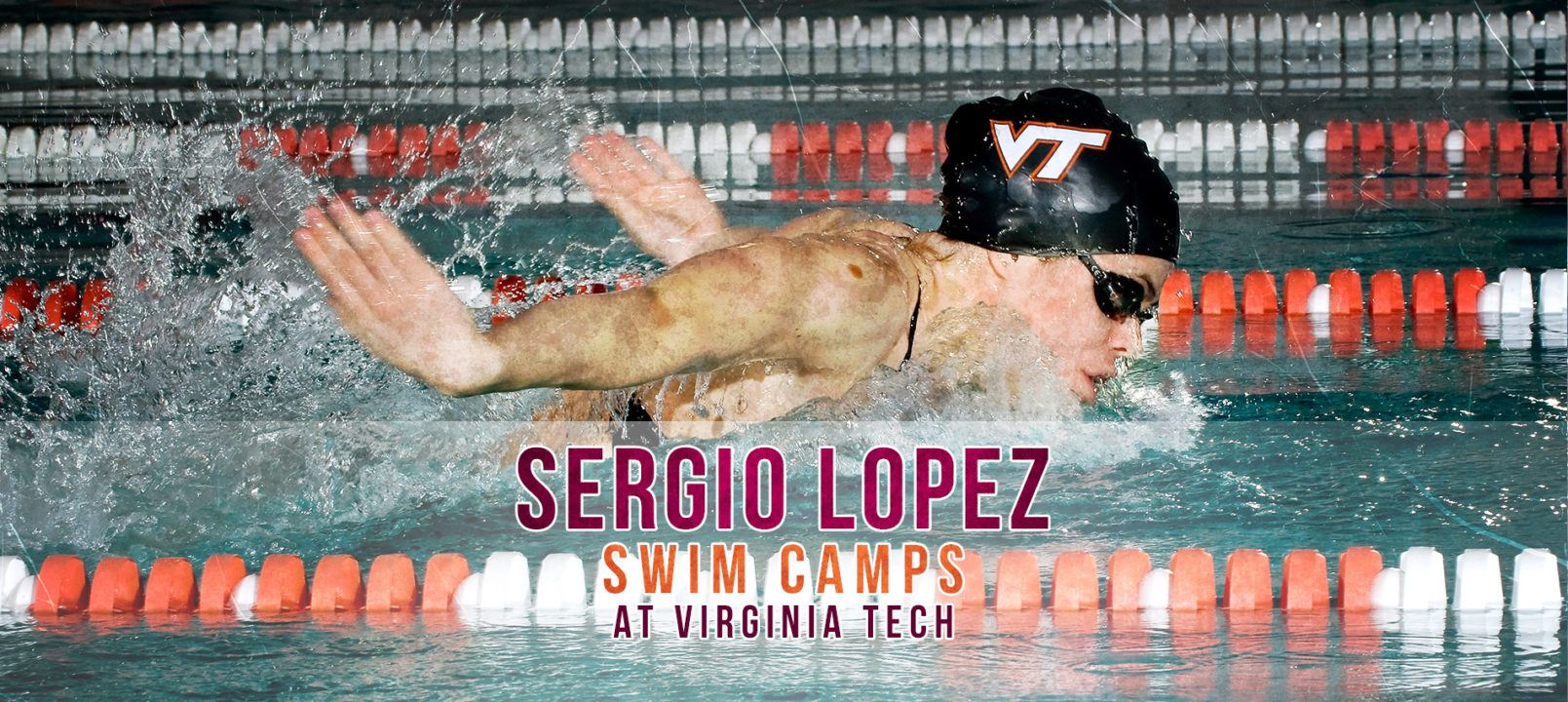 2023 Sergio Lopez Swim Camps – Sign Up Today