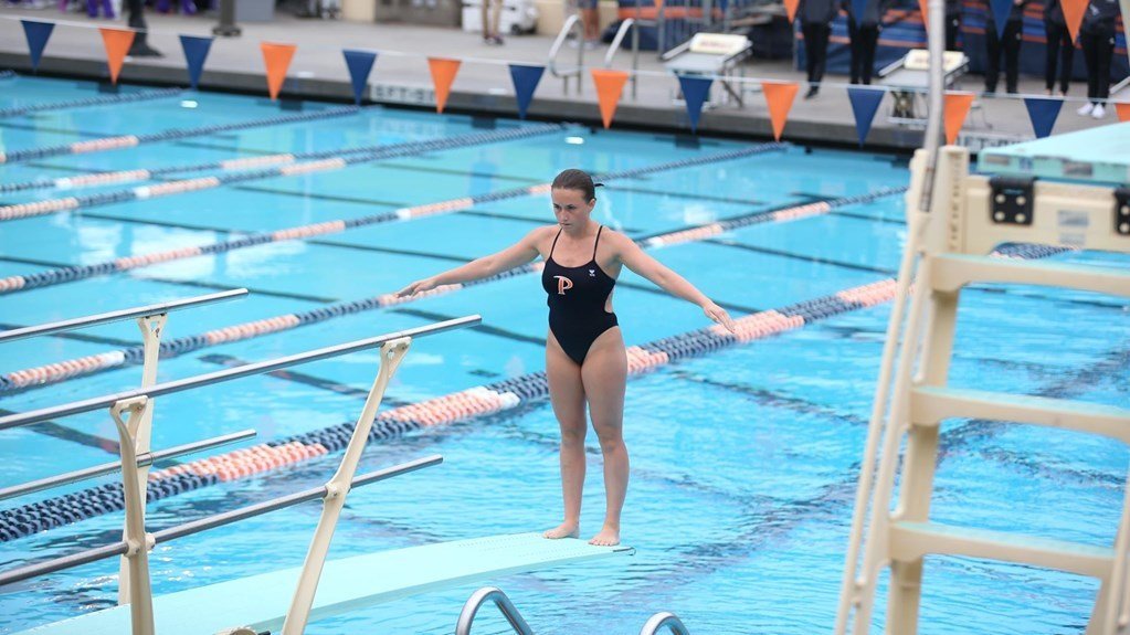Pepperdine Heads to Los Angeles for Bruin Diving Invitational