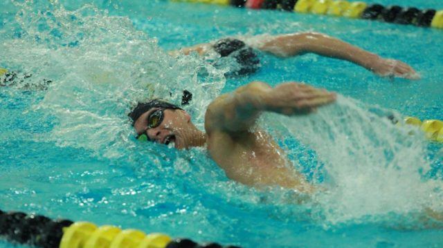 Army Men, Women Triumph at George Mason Quad Meet