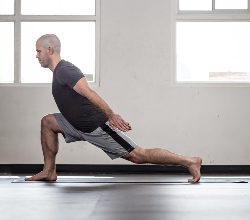 Six Yoga Poses for Swimmers to Create Balance in the Upper Body