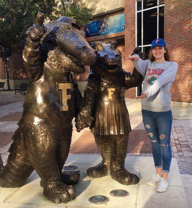 FHSAA 3A Runner-Up Elise Bauer Verbals to Florida Gators for 2020