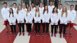Indiana Welcomes Louisville for Senior Day Friday Meet