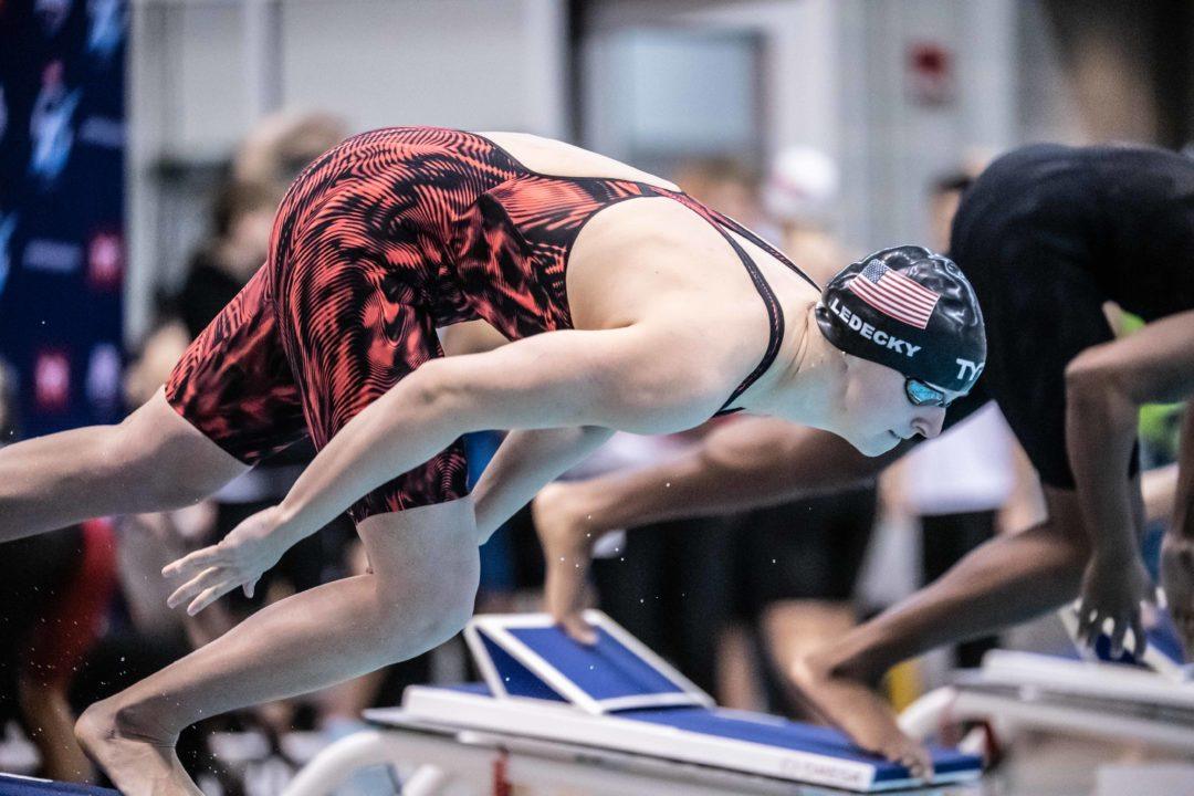 The Trials That Would Have Been: Ledecky’s 200/1500 Double On Day 4