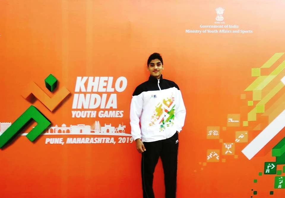 Khelo India Youth Games 2020 Swimming – Day 1 Par Karnataka Top Par