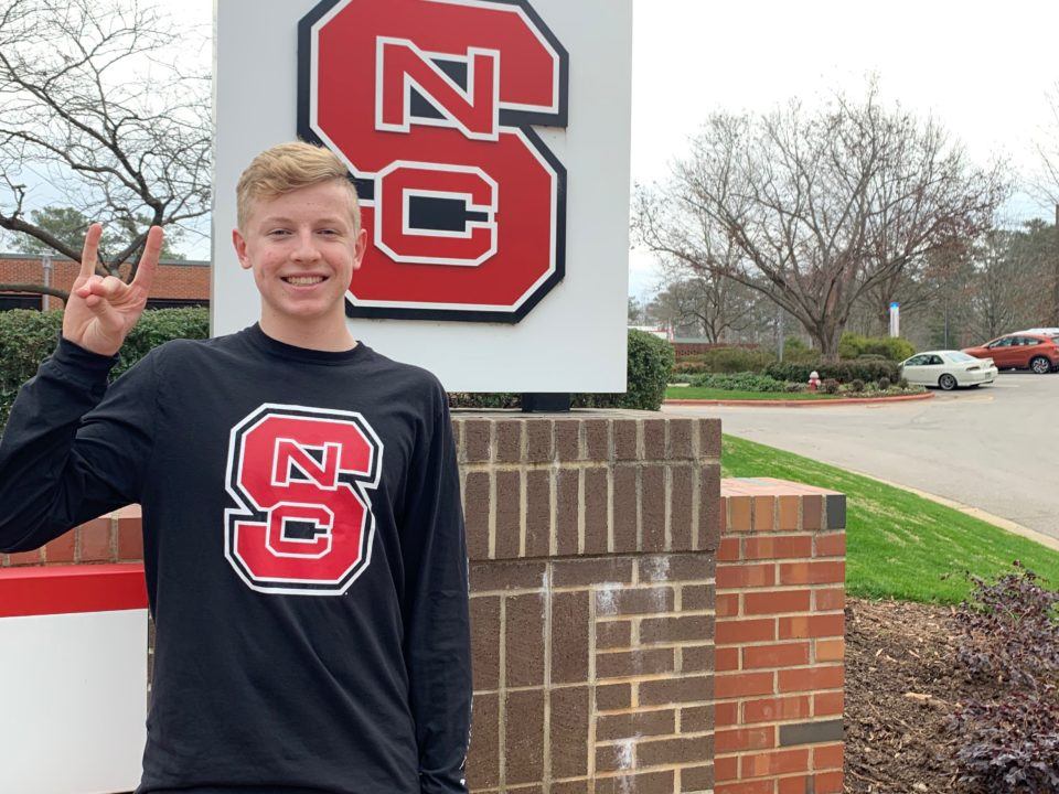 Winter Juniors Finalist Luke Miller Commits to NC State for 2020-21