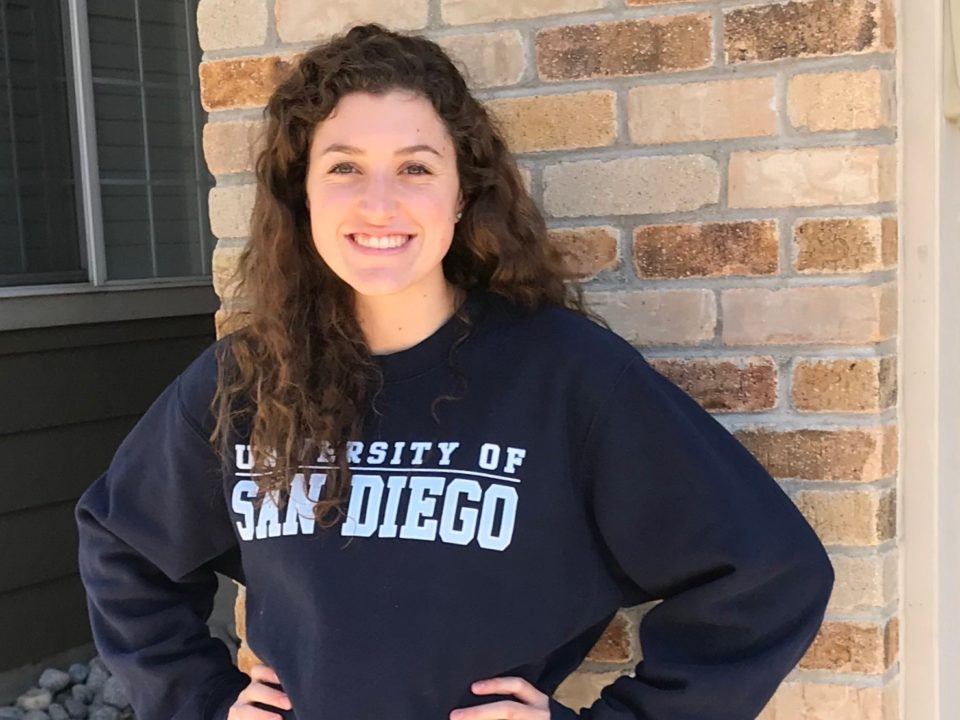 Parker Henry Commits to University of San Diego