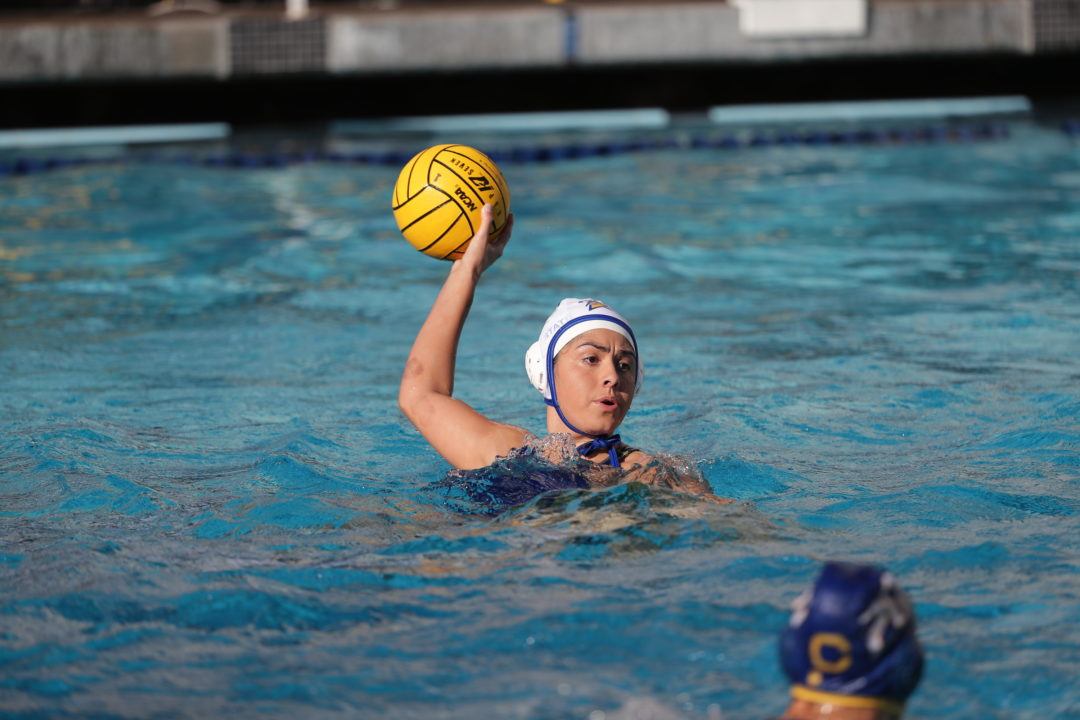 San Jose State, Fresno State Continue Climb in Water Polo Top 25