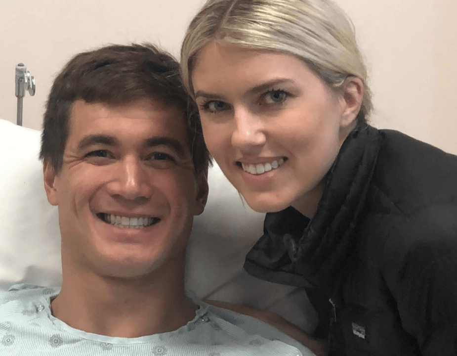 Olympic Champion Nathan Adrian Undergoes Laparoscopic RPLND Surgery