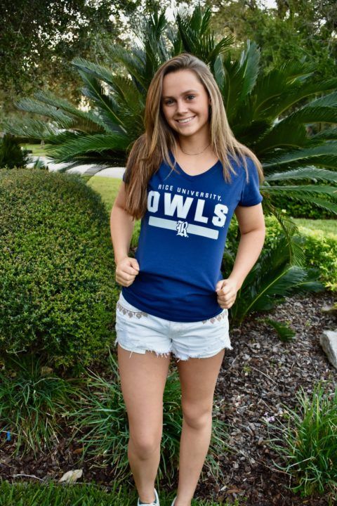 FHSAA 3A Finalist Shannon Campbell Sends Verbal to Rice Owls