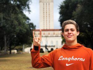 Coby Carrozza Describes “Recovery Day” For Texas Longhorns (Video)