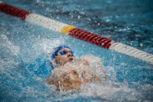 Two Pool Records Fall As Northwestern Beats Chicago, Penn State