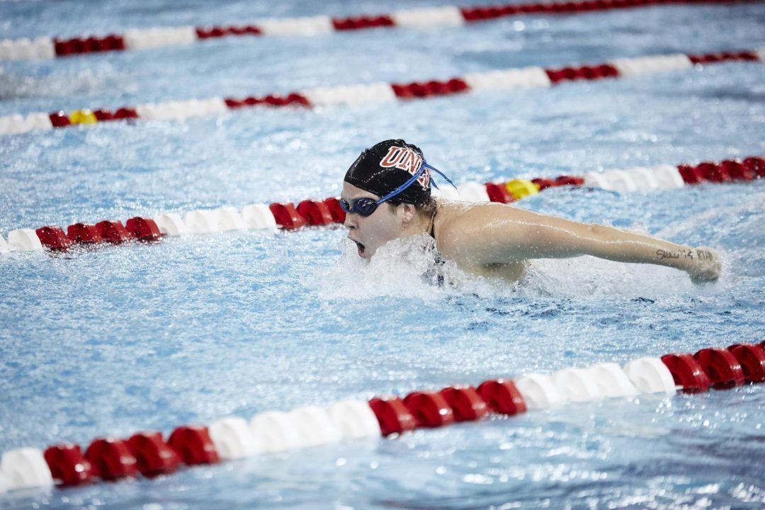 UNLV Women Hit the Road for First Meet of 2019