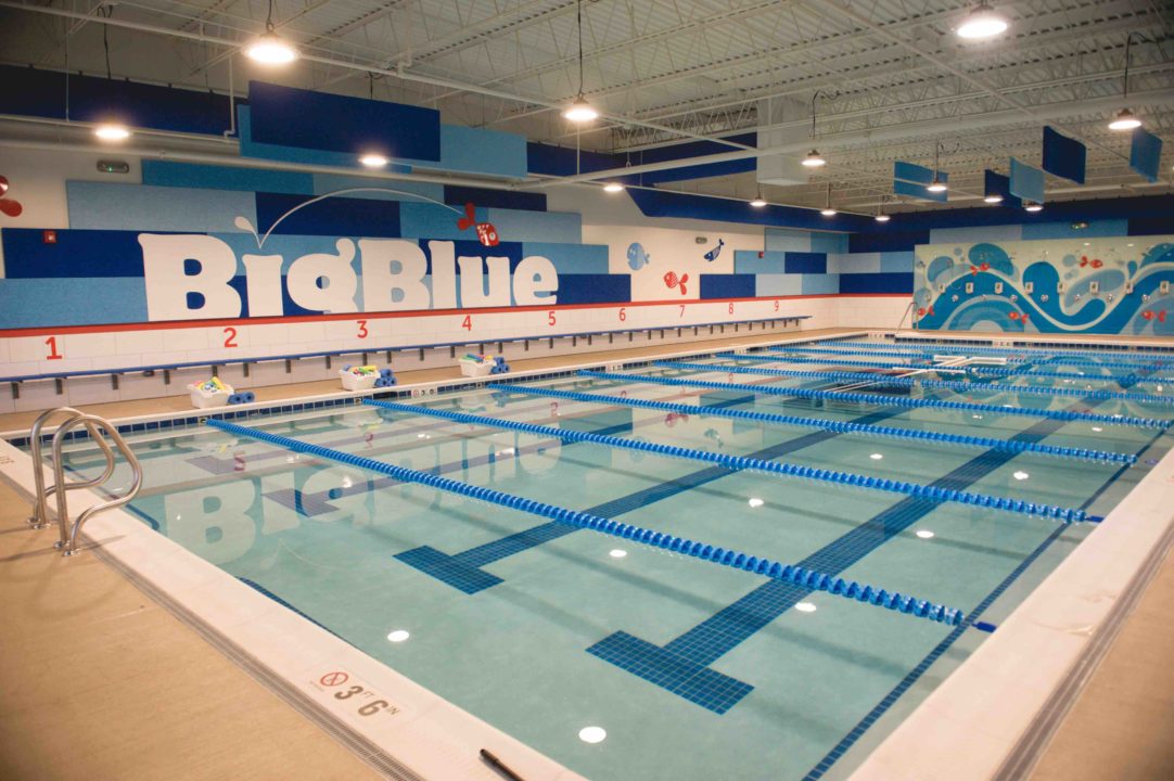 Austin C. Smith to Open 21 Big Blue Swim Schools In Mountain West Region