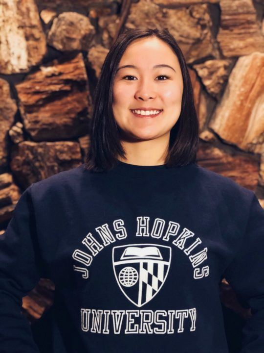 2018 Michigan D2 HS Champion Renee Liu Commits to Johns Hopkins