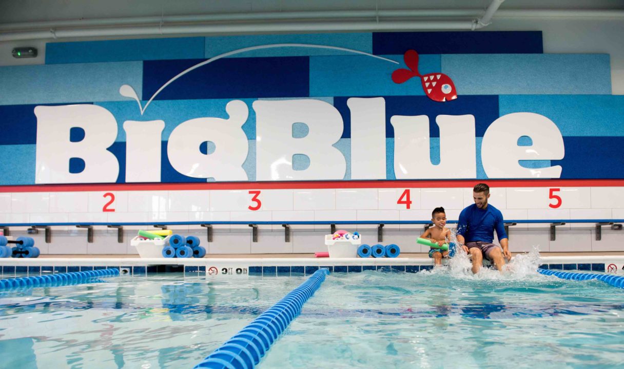 Chris DeJong: From Elite Swimming To The Big Blue Swim School