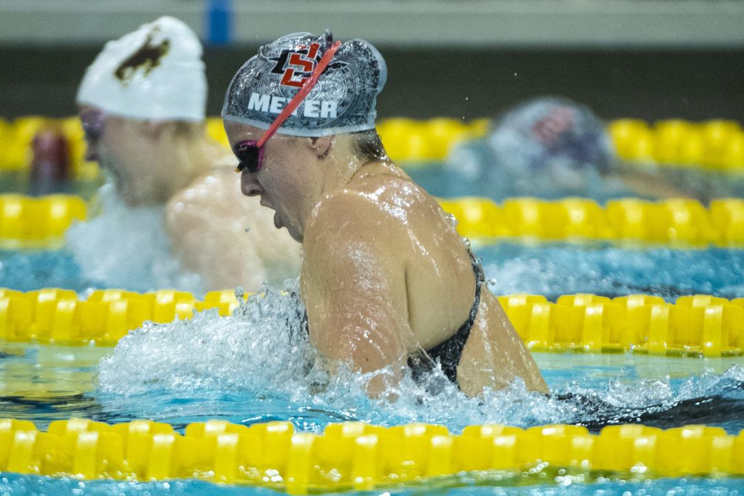 San Diego State Wins 4 of 6 to Take Control on Day 2 in Mountain West