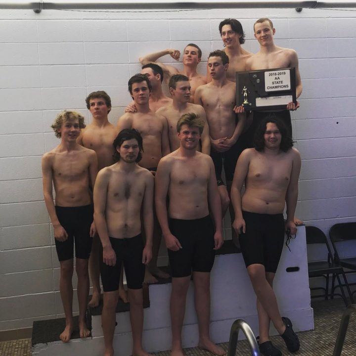 Hellgate Boys Win 6th-Straight Montana High School State Championship