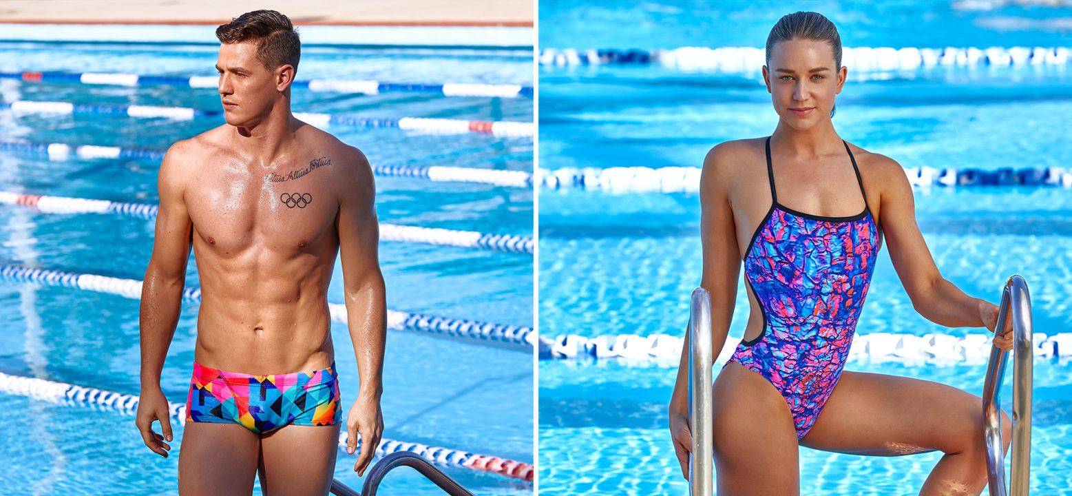 Brighten Up Your Valentine’s Day with Funky Trunks, Funkita Collection