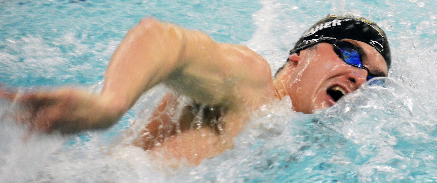 NESCAC Day 1: Williams Claims Early Lead with 800 Free Relay Victory