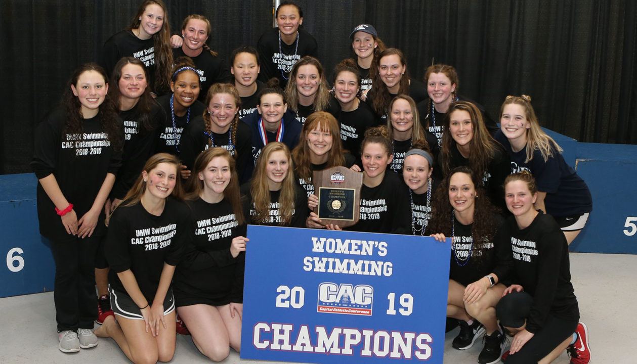 Make It 29 In a Row: Mary Washington Women Nab Another CAC Title