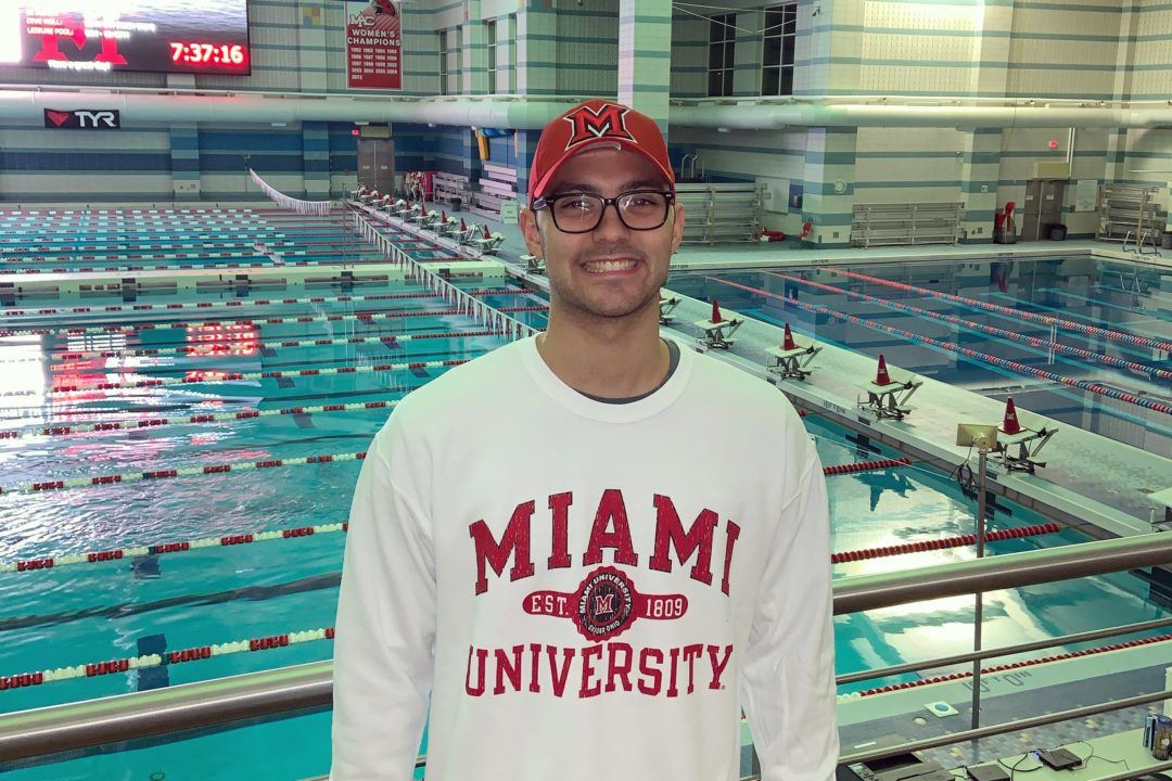 Ohio State’s Ryan Wagner to Finish Eligibility at Miami University