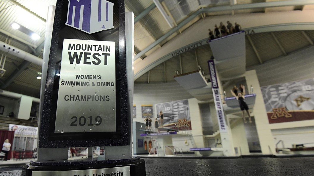 San Diego State Women Wrap up 4th Mountain West Conference Title