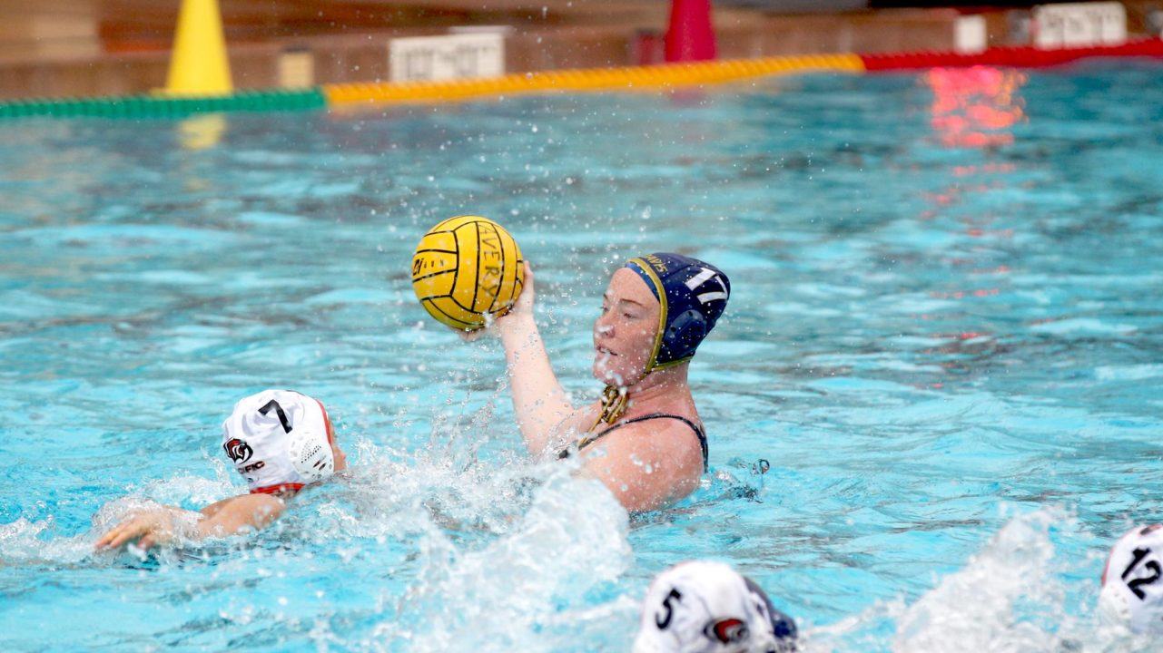 13 Ranked Teams in Action on Water Polo Week 4