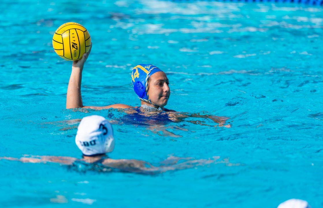 Water Polo Top 6 Stands Pat, UC Santa Barbara Moves Up to #7