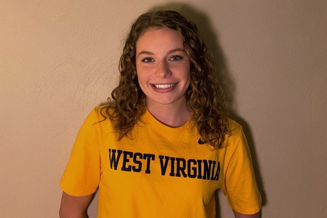 Abby Reardon Verbally Commits to West Virginia Mountaineers