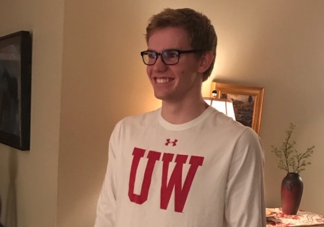 Wisconsin Earns Commitment from Billings Aquatic Club Miler Jack Leuthold