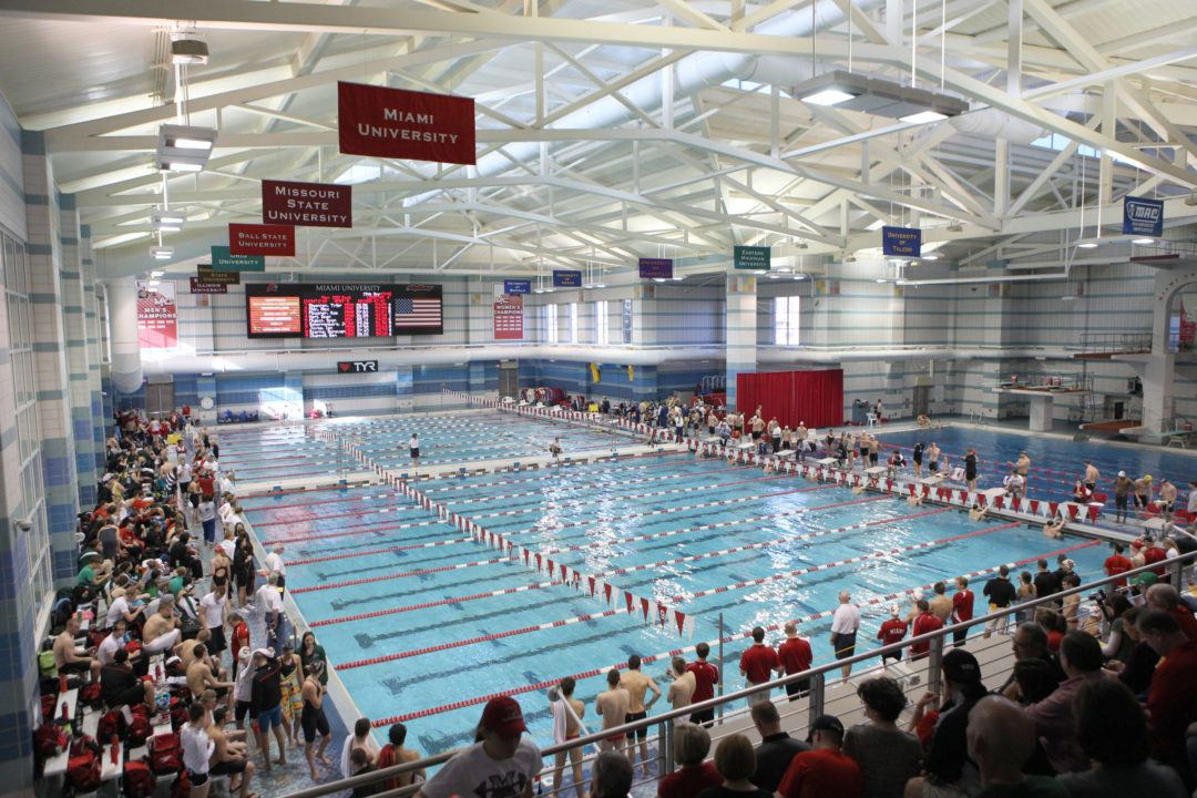 Miami and Missouri State Trade Blows Again on Day 3 of MAC Champs