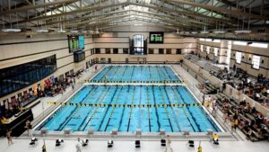 15-Year-Old Lucy Velte Puts Up 27.48 50 FL on Day 1 of 2024 Columbia Summer Sectionals