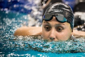 Abbey Weitzeil and Erica Sullivan on Being a Woman in Swimming