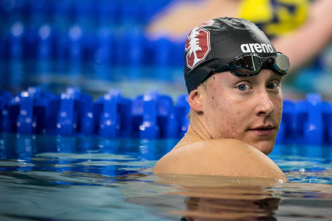 Stanford All-American Allie Raab Undergoes Surgery; Will Return for 5th Year