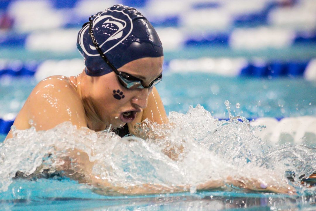 Ally McHugh, Beata Nelson Among Big Ten Athlete of the Year Nominees