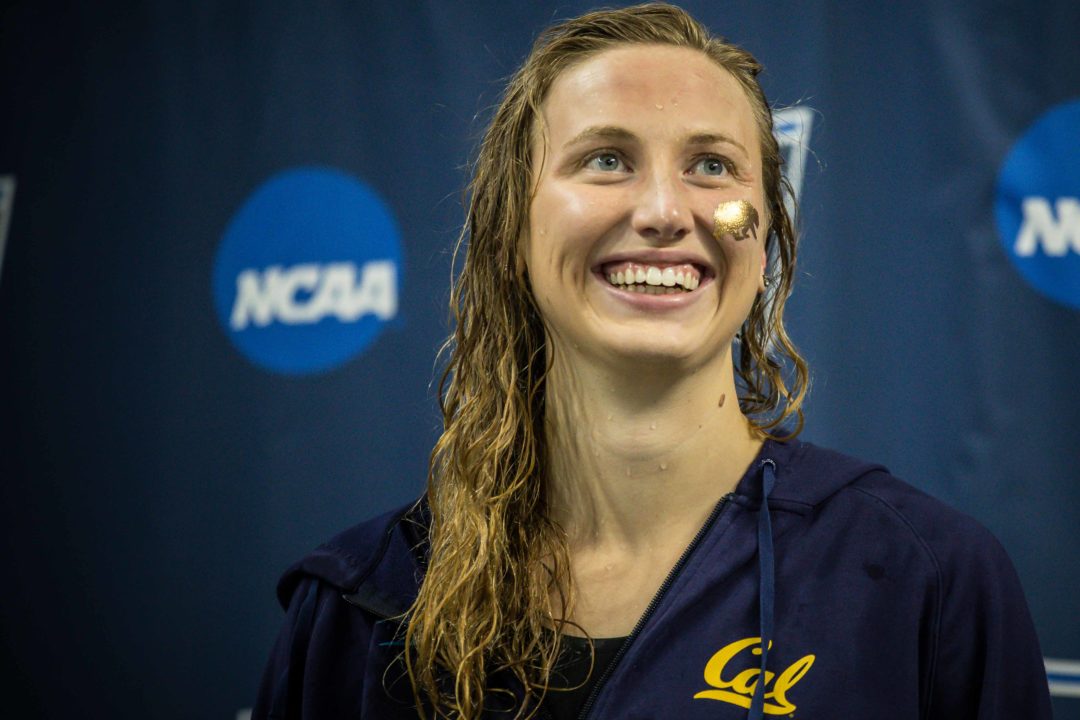 Amy Bilquist Announces Retirement from Swimming