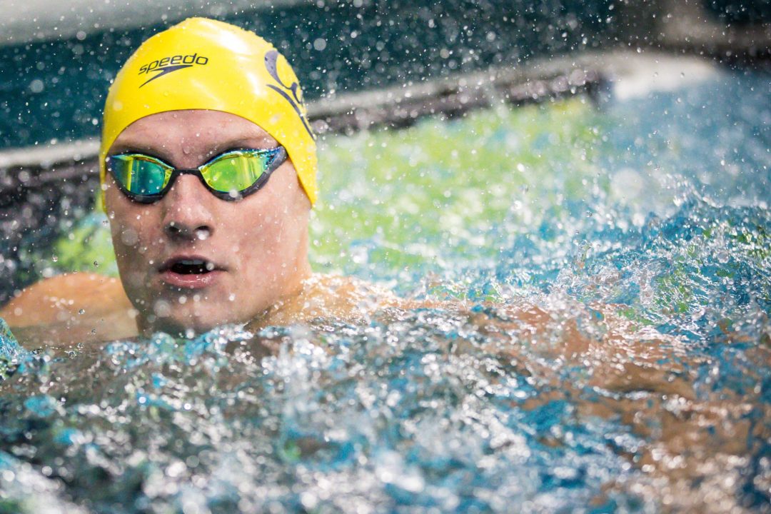 2019 Men’s NCAA Championships: Cal Leads Day 3 With 8 A-Final Swims