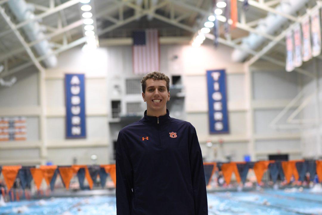 Virginia 5A Record-holder Sam Oliver Makes Verbal Commitment to Auburn