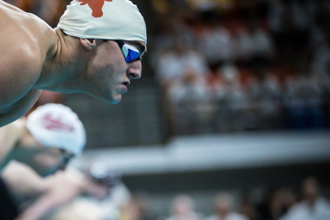 Texas Has Decisions to Make After Qualifying 26 Men For 2021 NCAAs