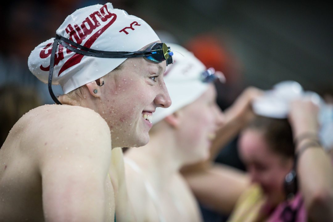 Bailey Andison Becomes Canada’s #2 Performer All-Time in the 200 IM  – 2:09.99