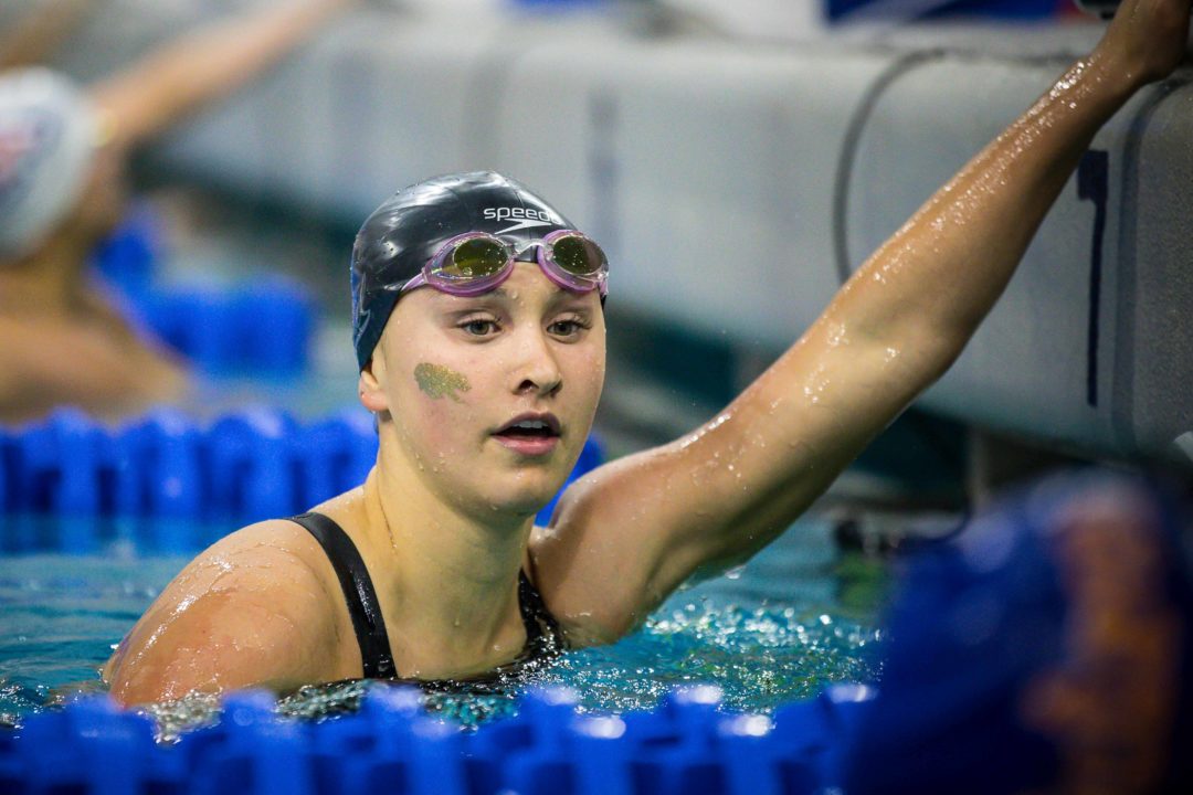 2016 Olympic Trials Finalist Cassidy Bayer Announces Retirement