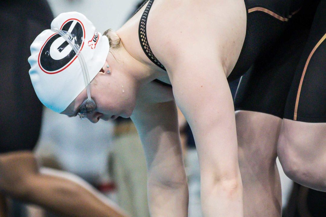 College Swimming Previews: #8 Georgia Women to Rely on Upperclassmen