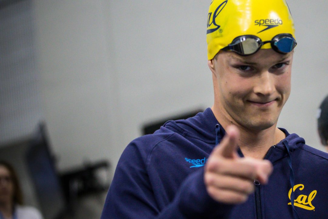 2021 M. NCAA Picks: Cal Looking For First 400 Free Relay Win In a Decade