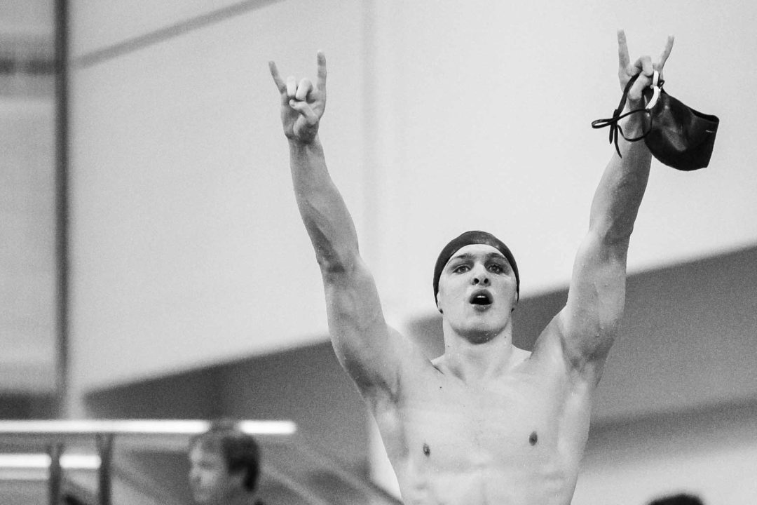 Daniel Krueger Hits Lifetime Best in 50 Free to Close Southern Sectionals
