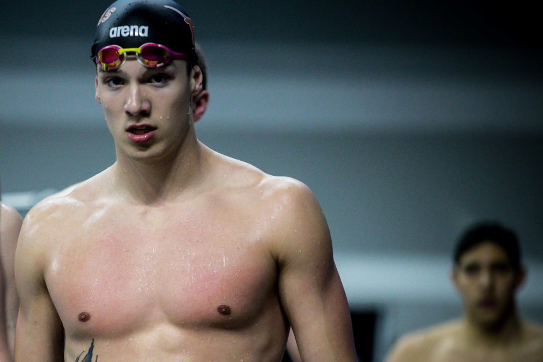 2022 M. NCAA Previews: How Many Sub-1:30s Will We See In The 200 Free?
