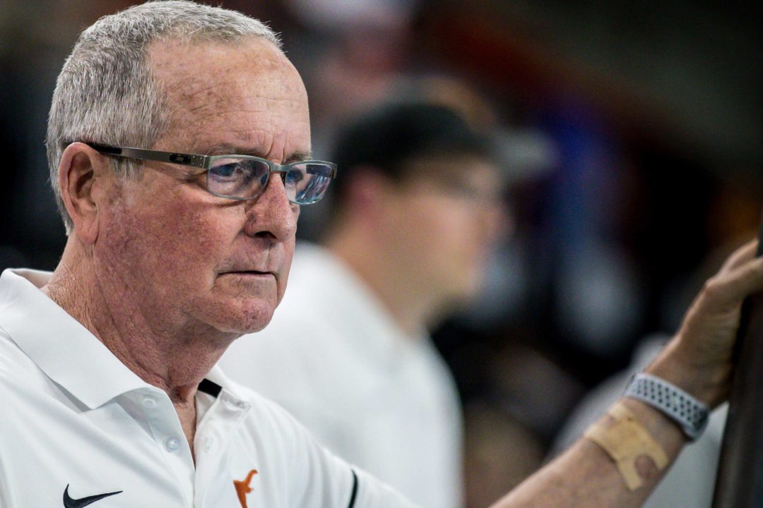 CSCAA Honors Eddie Reese, Mark Bernardino, Cyndi Gallagher, and Mike Unger