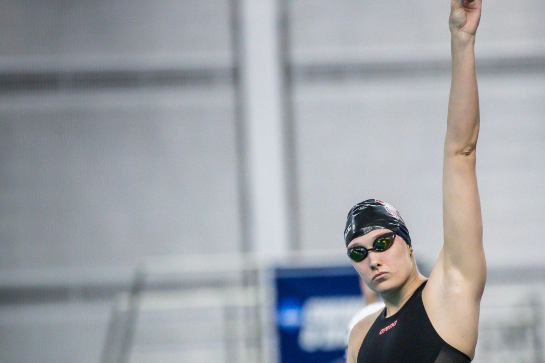 Elise Haan Talks Life as a Pro and World University Games Expectations (Video)