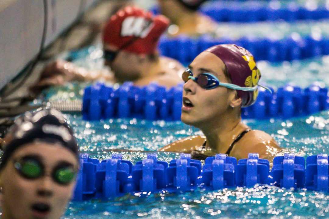 ASU’s Emma Nordin and Cierra Runge Push Each Other To Higher Goals (Video)