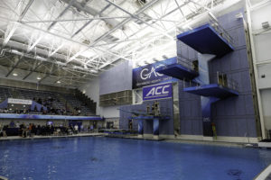 2025 ACC Championships: Men’s Diving Preview