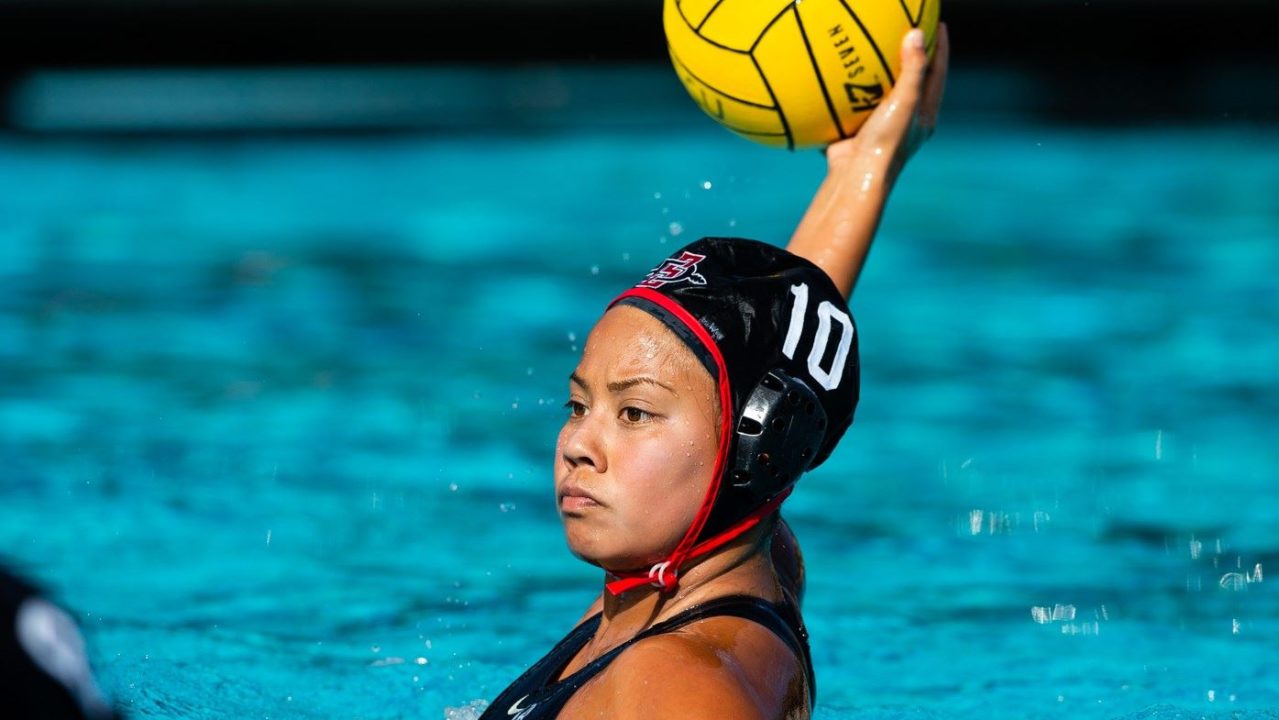 RV San Diego State Scores 2 Upsets to Lead Water Polo Week 9 Results